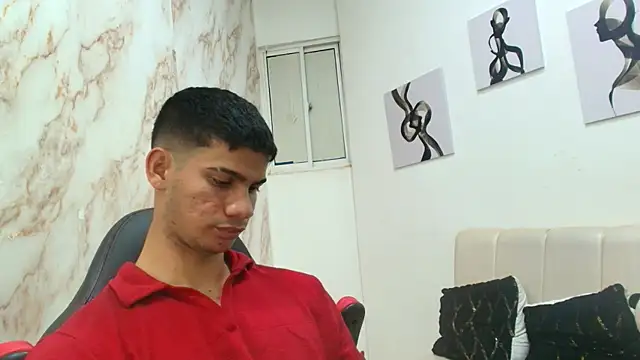 ANDRES STUD online show from 01/18/26, 04:16