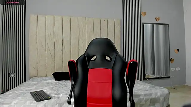 ANDRES STUD online show from 02/12/26, 04:18