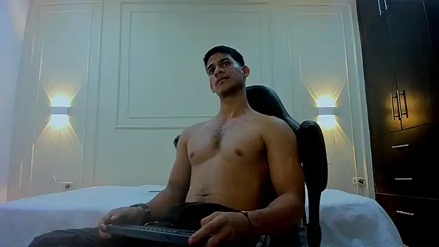 ANDRES STUD online show from 02/26/26, 03:38