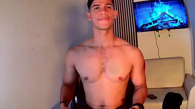 ANDRES STUD online show from 02/28/26, 03:51
