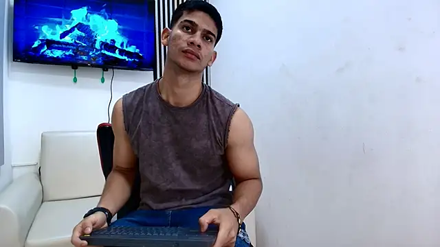 ANDRES STUD online show from 03/02/26, 05:08