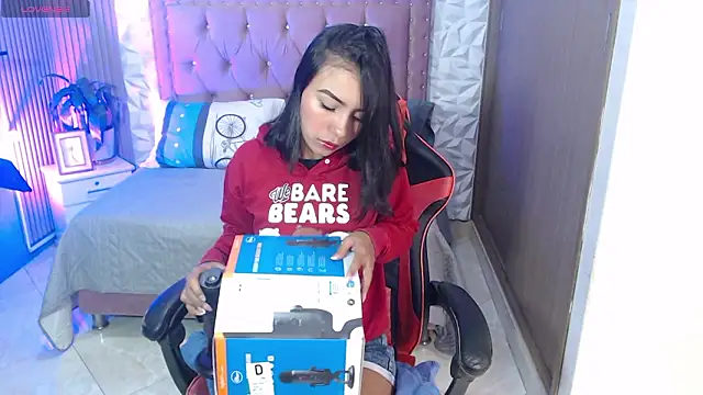 julieta fn online show from 03/14/26, 02:11