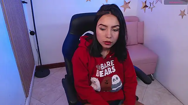 julieta fn online show from 04/21/26, 03:39