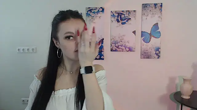 Snapshot of Eva_Eldis chatting on 02/14/25, 01:40 Eva Eldis online show from 02/14/25, 01:40