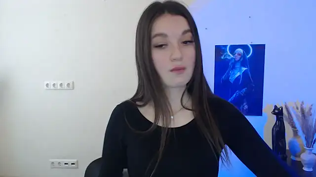 Eva Eldis online show from 02/23/25, 02:35