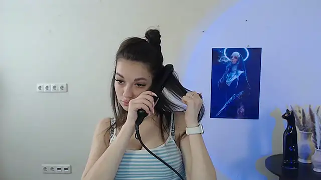 Snapshot of Eva_Eldis chatting on 03/13/25, 11:08 Eva Eldis online show from 03/13/25, 11:08