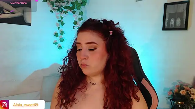 alaia sweetxxx online show from 02/26/26, 10:31