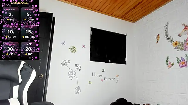 Snapshot of alisson_hoffman05 chatting on 02/28/25, 10:20 alisson hoffman05 online show from 02/28/25, 10:20