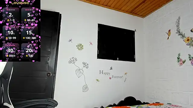 Snapshot of alisson_hoffman05 chatting on 03/03/25, 03:09 alisson hoffman05 online show from 03/03/25, 03:09