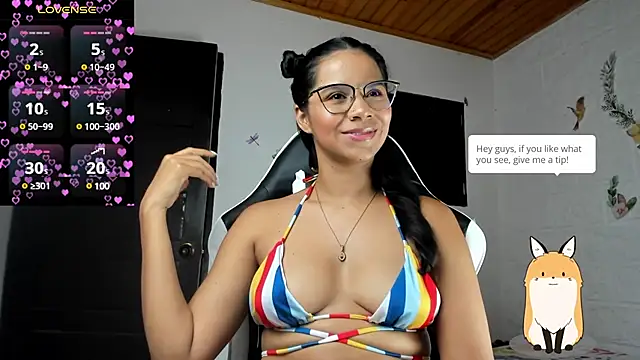 Snapshot of alisson_hoffman05 chatting on 03/07/25, 01:09 alisson hoffman05 online show from 03/07/25, 01:09