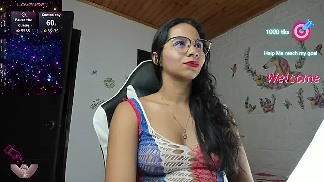 Snapshot of alisson_hoffman05 chatting on 09/22/25, 10:01 alisson hoffman05 online show from 09/22/25, 10:01