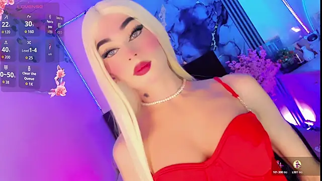 Irina milkmaid online show from 10/30/25, 07:14