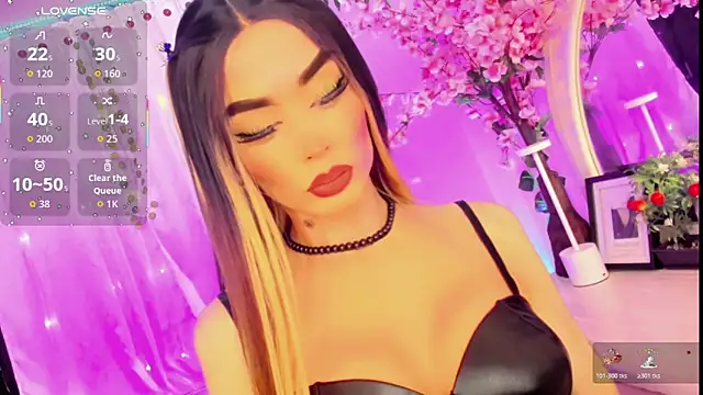 Irina milkmaid online show from 12/22/25, 07:22