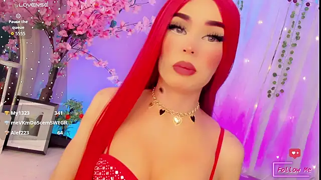 Irina milkmaid online show from 01/13/26, 03:45