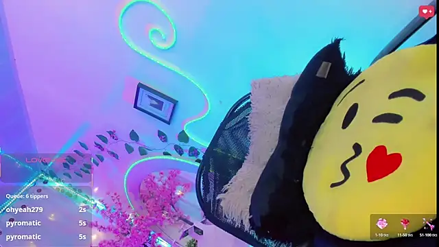 Irina milkmaid online show from 02/27/26, 07:25