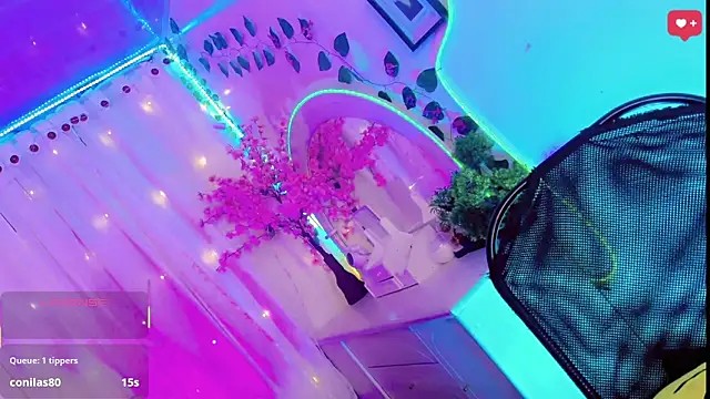 Irina milkmaid online show from 03/07/26, 04:31