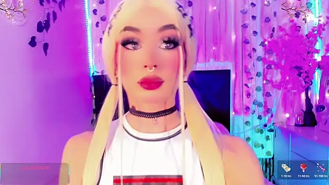 Irina milkmaid online show from 04/11/26, 07:07