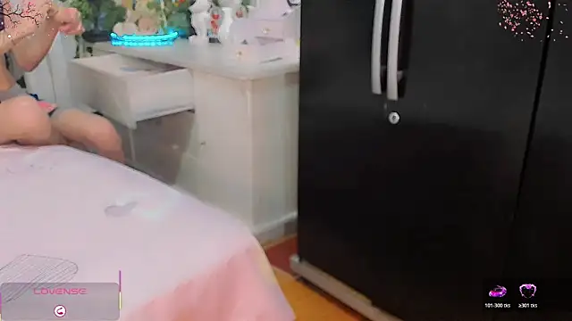 Irina milkmaid online show from 04/17/26, 07:17