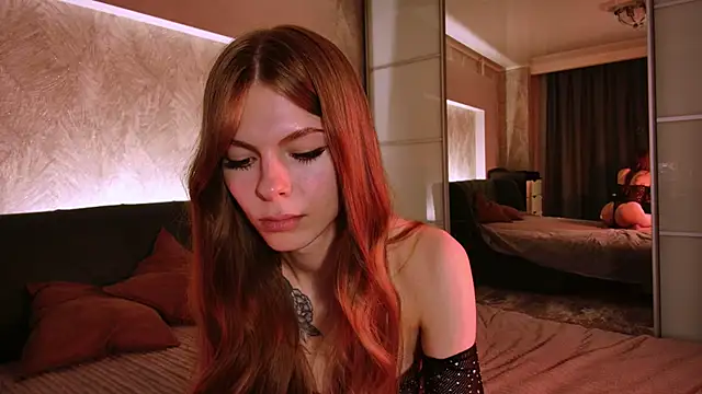 rosy black  online show from 03/14/25, 06:18