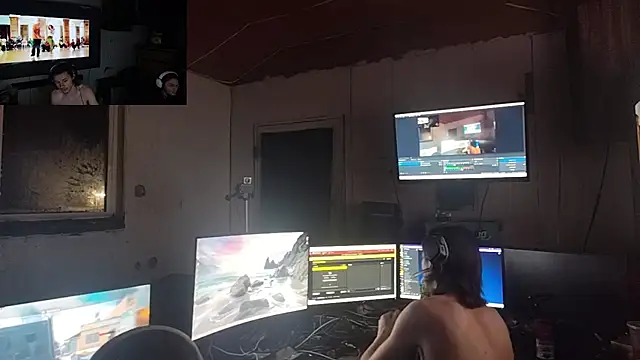 nuttyking2022 online show from 02/10/26, 11:58