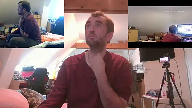 Mastersanges online show from 09/24/25, 03:48