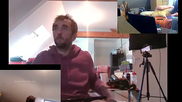 Mastersanges online show from 09/25/25, 03:27