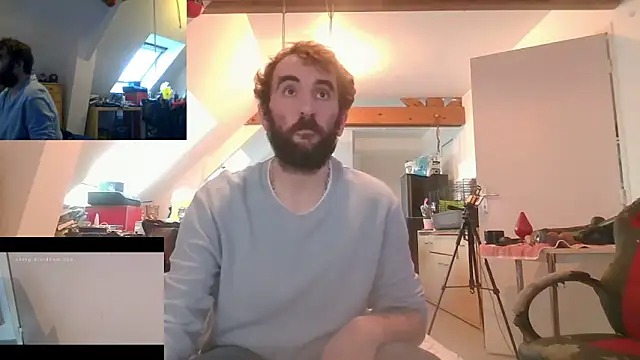 Mastersanges online show from 11/10/25, 02:49