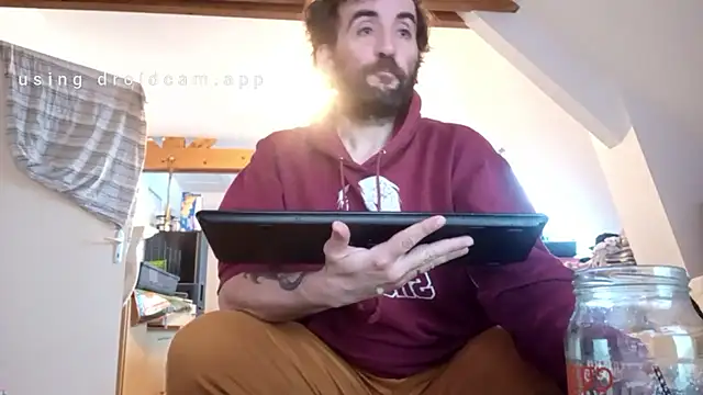 Mastersanges online show from 04/20/26, 06:09