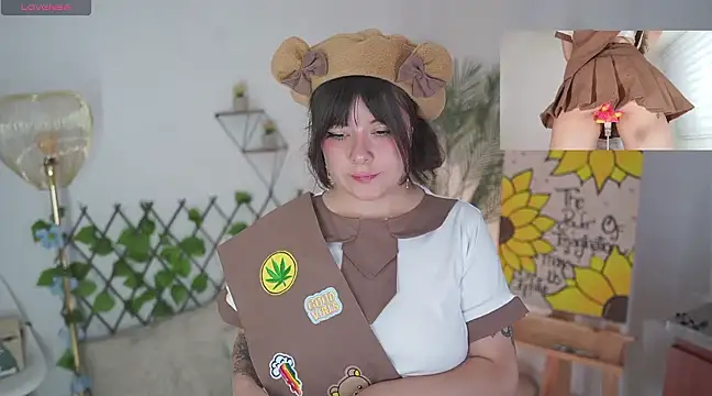 Neekito  online show from 02/18/25, 09:42