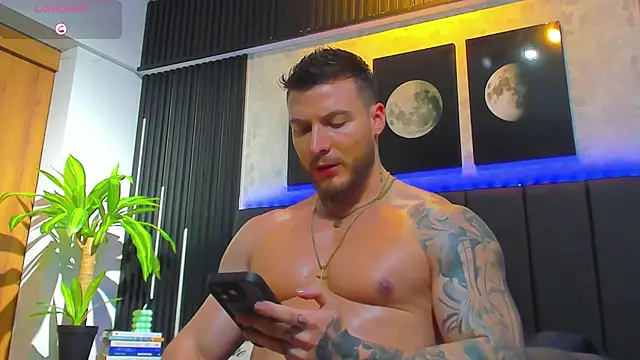 David blake  online show from 03/20/25, 09:48