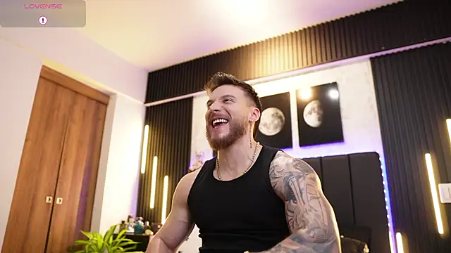 Snapshot of David_blake_ chatting on 01/10/26, 05:31 David blake online show from 01/10/26, 05:31