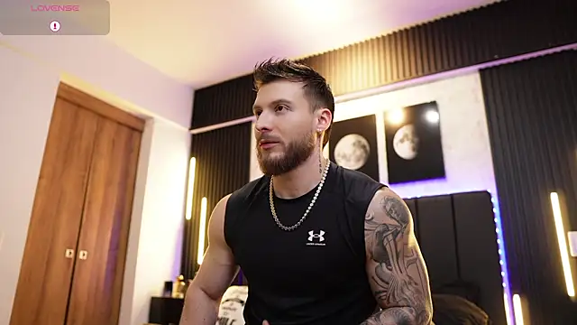 Snapshot of David_blake_ chatting on 01/15/26, 05:12 David blake online show from 01/15/26, 05:12