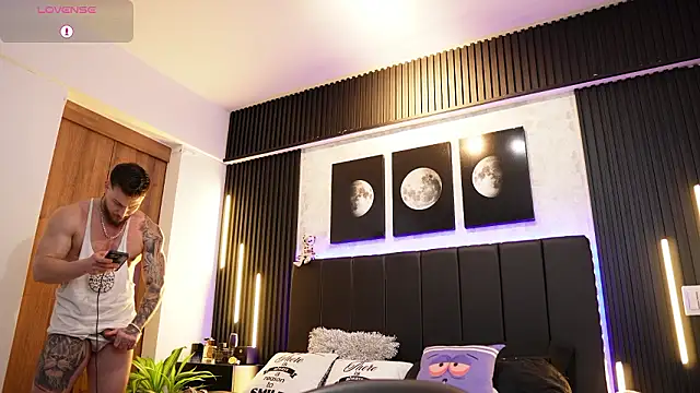 Snapshot of David_blake_ chatting on 01/17/26, 05:01 David blake online show from 01/17/26, 05:01