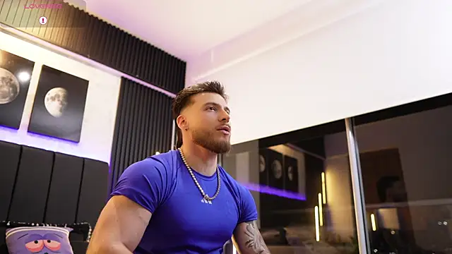 Snapshot of David_blake_ chatting on 02/11/26, 05:01 David blake online show from 02/11/26, 05:01