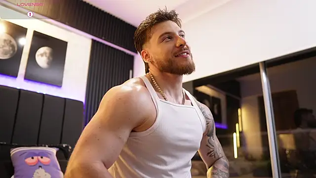 Snapshot of David_blake_ chatting on 02/13/26, 04:41 David blake online show from 02/13/26, 04:41