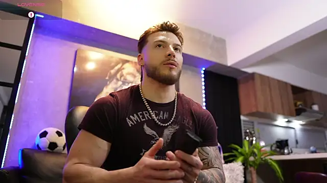 Snapshot of David_blake_ chatting on 02/18/26, 04:52 David blake online show from 02/18/26, 04:52