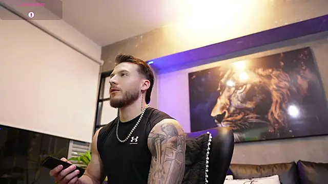 Snapshot of David_blake_ chatting on 02/24/26, 03:48 David blake online show from 02/24/26, 03:48