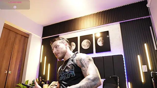 Snapshot of David_blake_ chatting on 02/27/26, 05:40 David blake online show from 02/27/26, 05:40