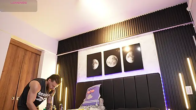 David blake  online show from 07/28/26, 01:12