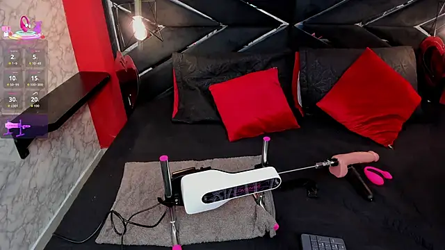 IVISBOUNCYASS online show from 09/26/25, 12:31