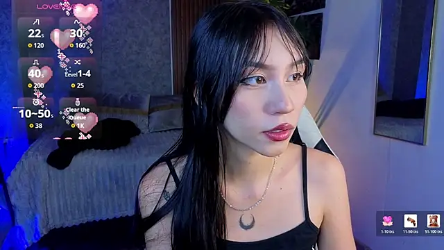 Snapshot of Miaa_Lee7 chatting on 07/23/26, 09:46 Miaa Lee7 online show from 07/23/26, 09:46