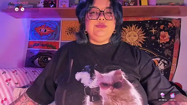 Banana squirt online show from 02/05/26, 09:30