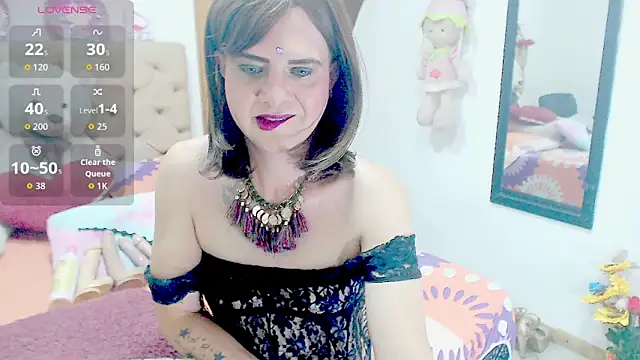 Snapshot of Dolldirtyxxx chatting on 10/04/25, 05:05 Dolldirtyxxx online show from 10/04/25, 05:05