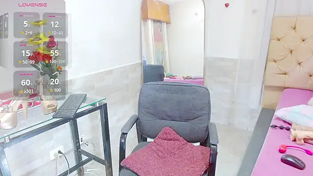 Snapshot of Dolldirtyxxx chatting on 12/15/25, 08:02 Dolldirtyxxx online show from 12/15/25, 08:02