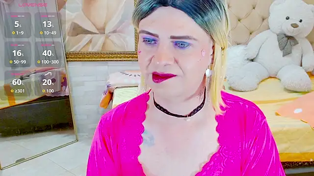 Dolldirtyxxx online show from 04/08/26, 04:45