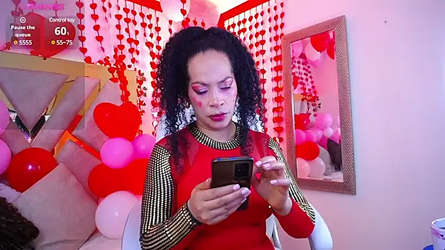 Cintiia Holmes online show from 02/14/25, 11:53