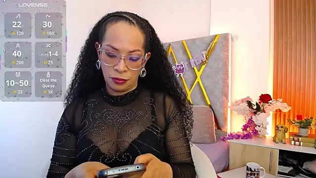 Cintiia Holmes online show from 01/15/26, 10:57