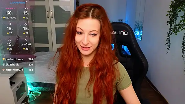 Katy diamond  online show from 02/27/25, 02:32