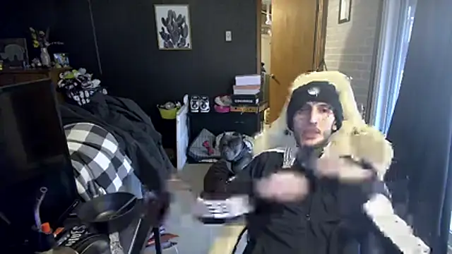 BadJewfucks online show from 11/27/25, 09:06