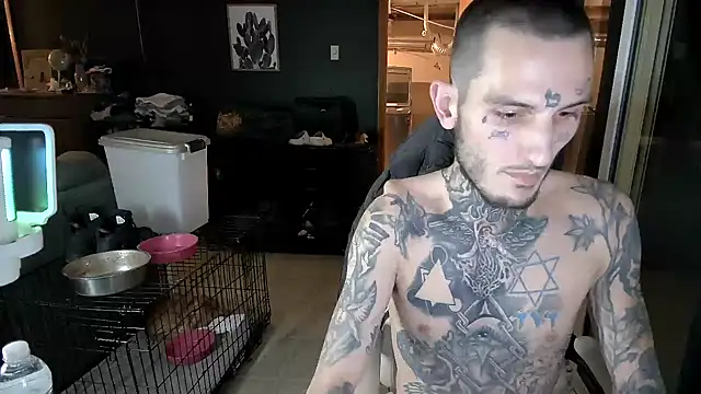 BadJewfucks online show from 01/06/26, 02:37